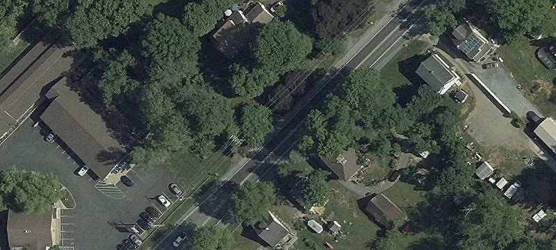 Corner Lot on Route 23