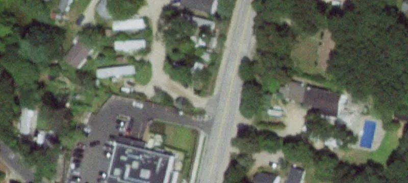 Unique Mobile Home Park Unit