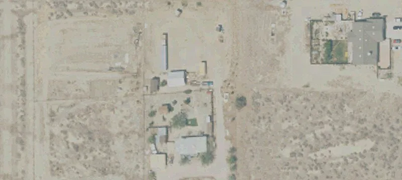 Residential Zoned Corner Lot