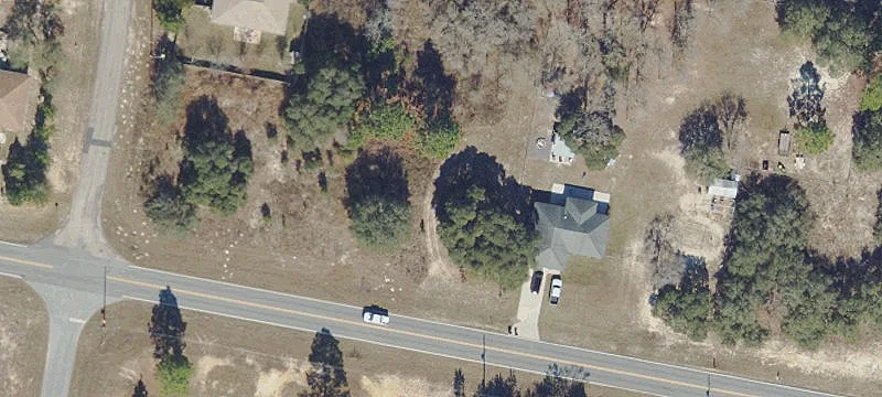 Citrus Springs Land Opportunity