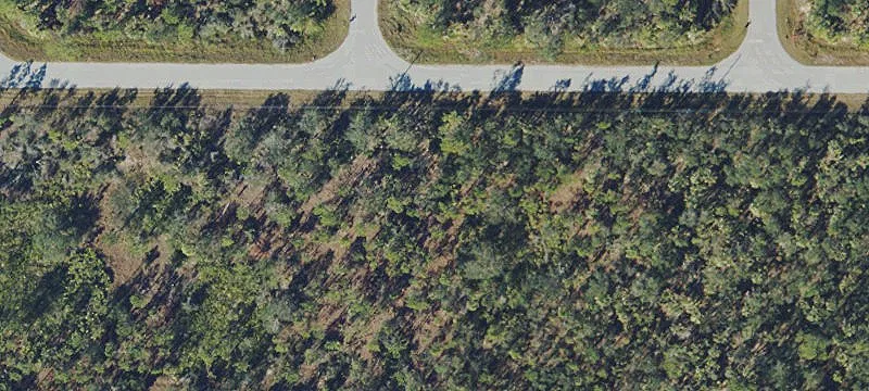 Port Charlotte Vacant Lot