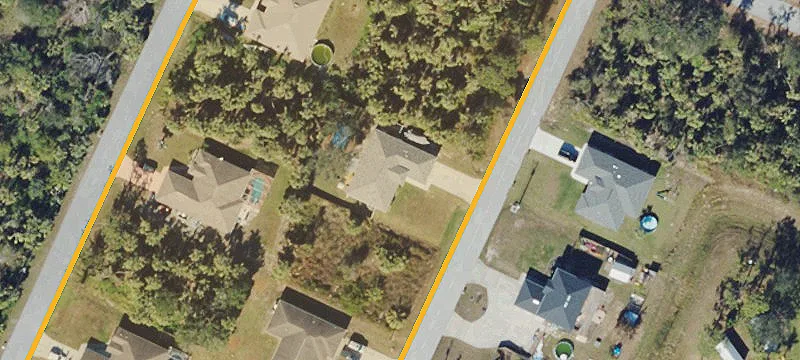 Corner Lot in North Port