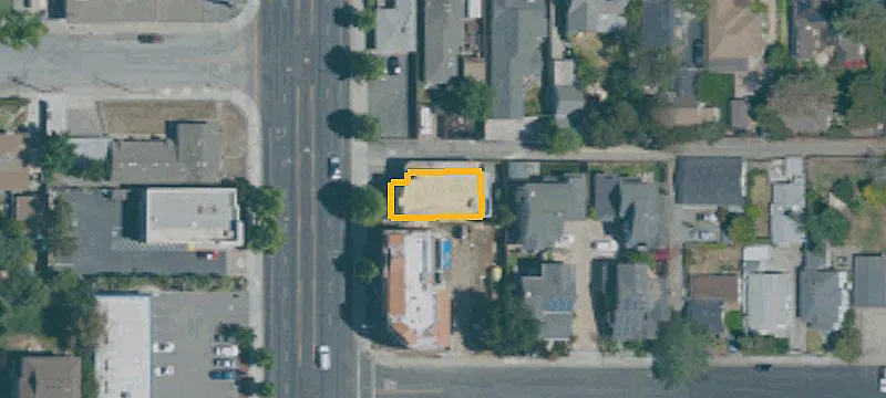 Campbell Office Building For Sale