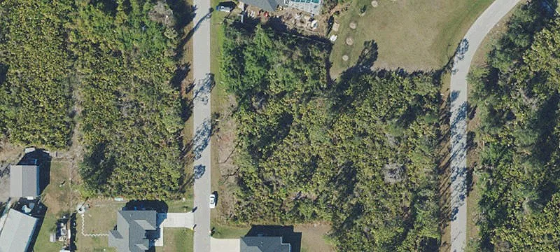 Vacant Lot in Gulf Cove