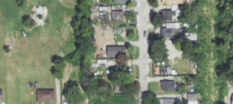 Land in Acres Homes Community
