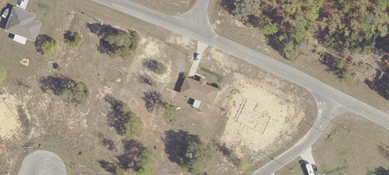 Residential Lot Near Lake Weir