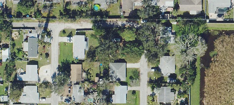 Land with Future Commercial Zoning