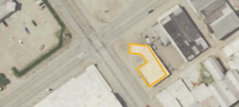 El Campo Corner Lot
