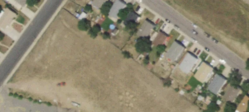 2.53 Acres Residential Land
