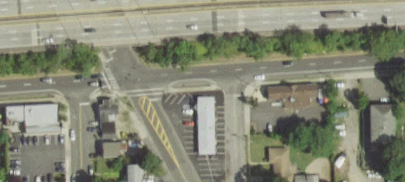 Free Standing Building on Sunrise