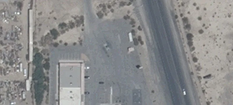 Prime Commercial Land in Pahrump