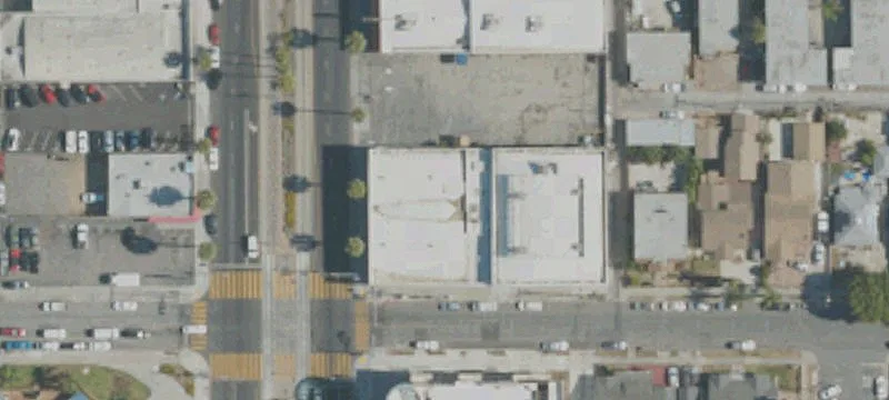 Retail Building in Long Beach