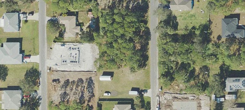 Residential Lot in Brevard County