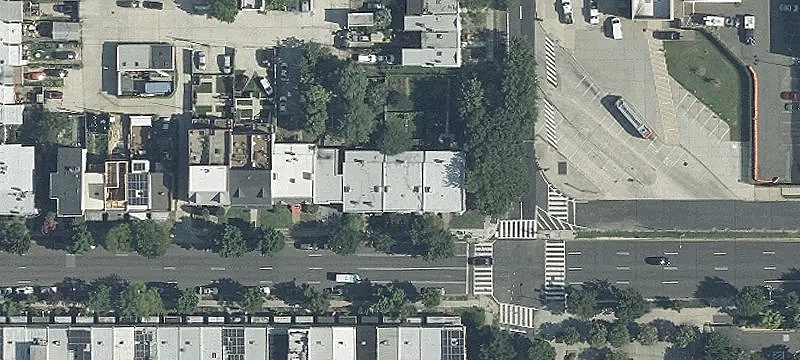 Multifamily Property Near Metro