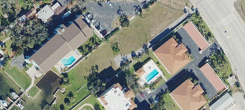 Waterfront Land with Development Potential