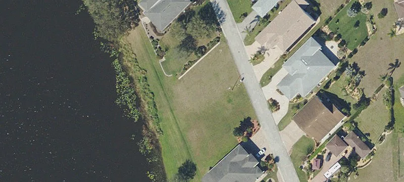 Lakefront Lot for Dream Home