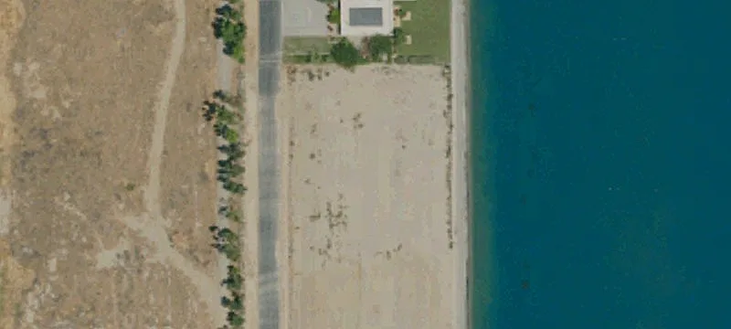 Residential Land with Lake Access