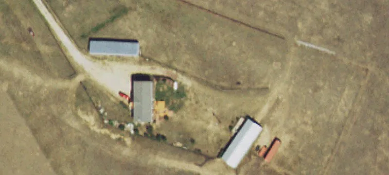 Corner Lot Ideal for Development