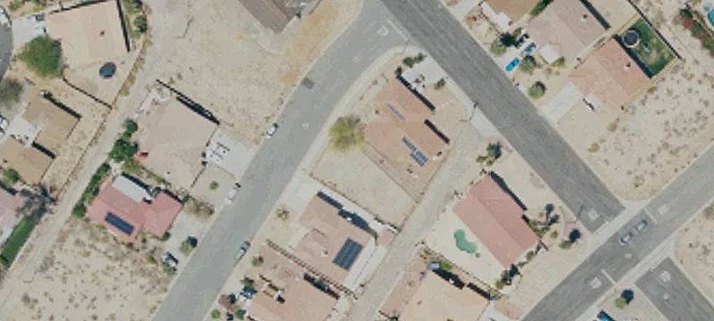 Commercial Lots on Palm Drive