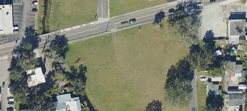 2.2 Acres Zoned Commercial Land