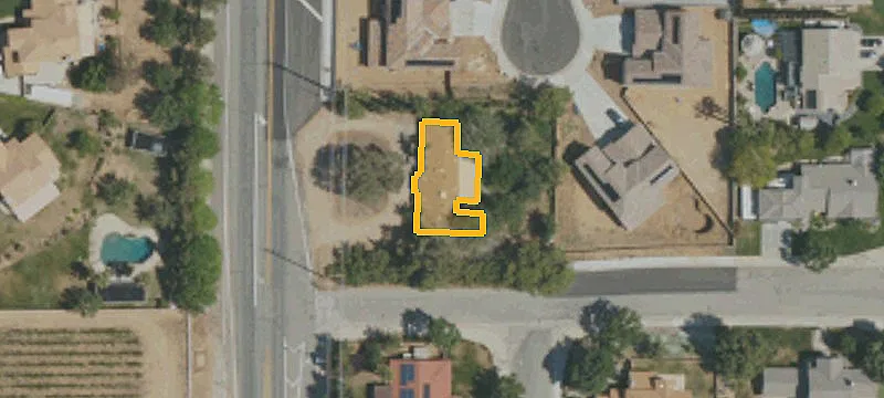 2.27 Acre Lot