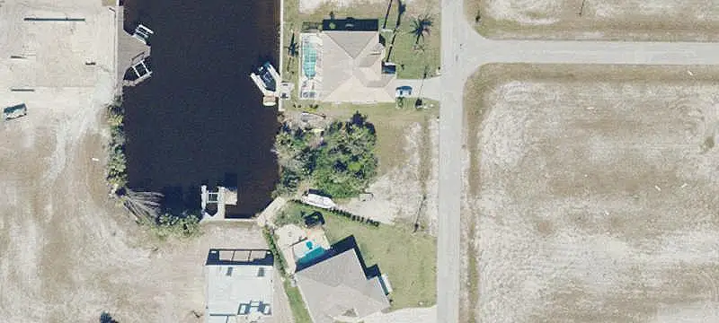Waterfront Lot with Gulf Access