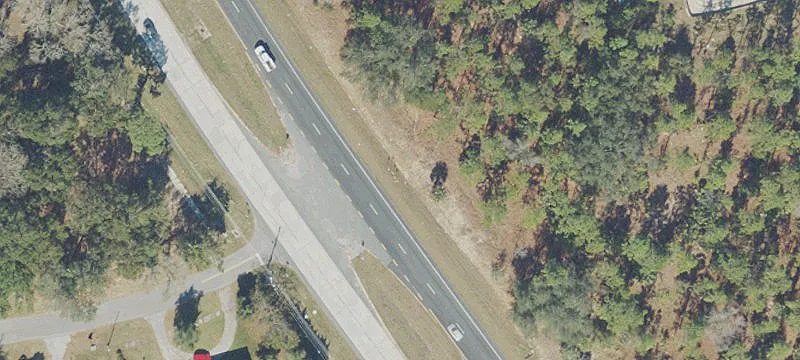 26.10 Acres on Signalized Corner