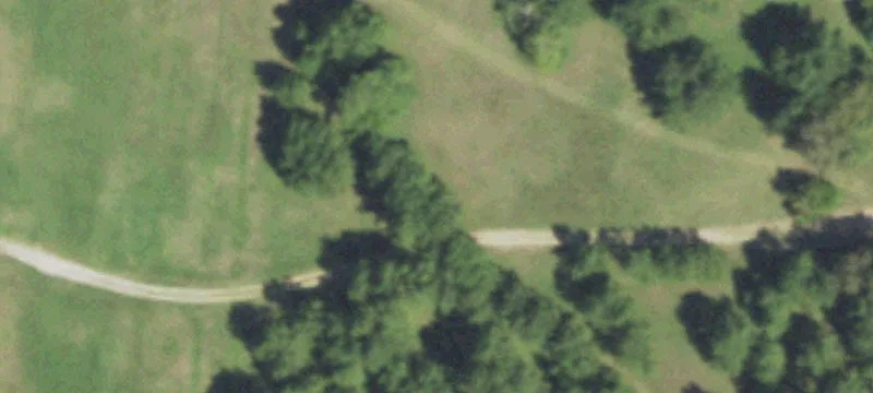 East Texas Land Subdivision