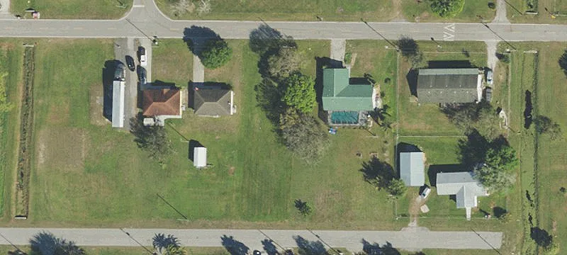 Cleared Land Ready for Construction