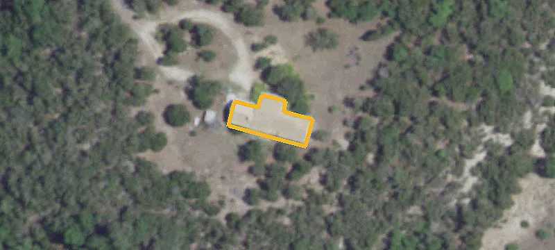 Level Hill Country Lot