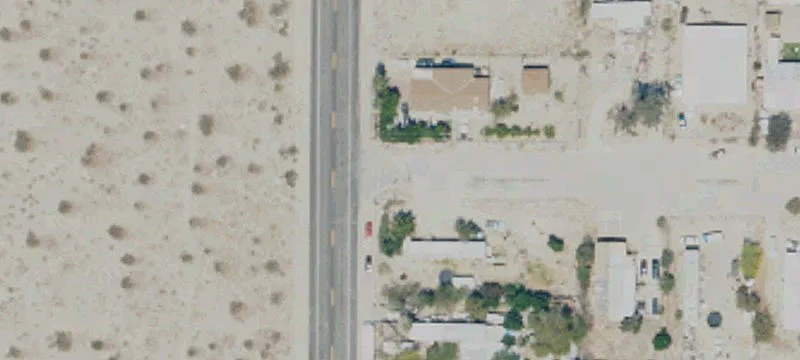 Desert Hot Springs Land Parcel