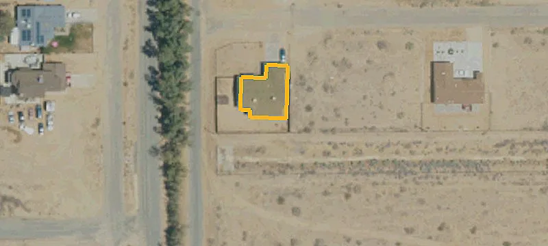 Residential Lot in California City