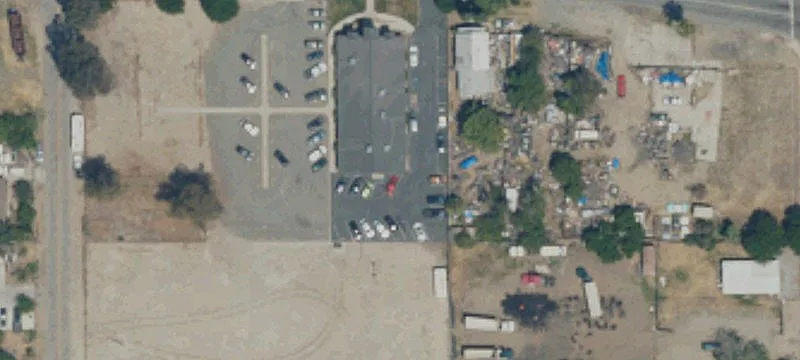 San Bernardino Place of Worship