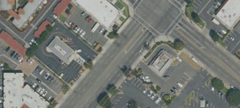 Tustin Restaurant with Drive-Thru
