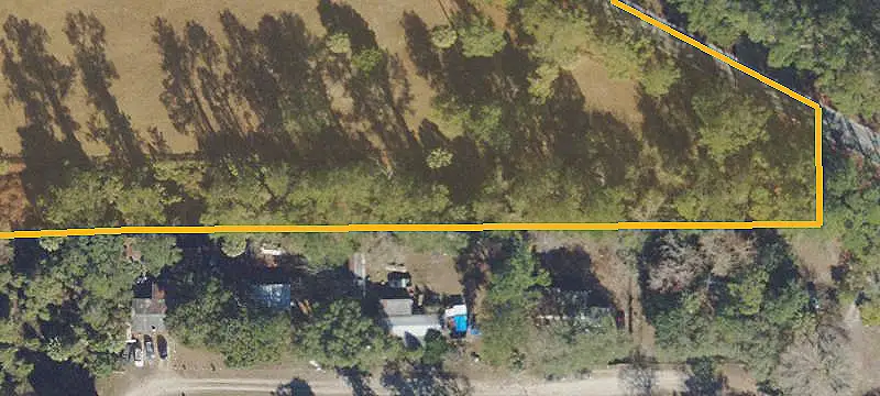 Ocala National Forest Vacant Lots