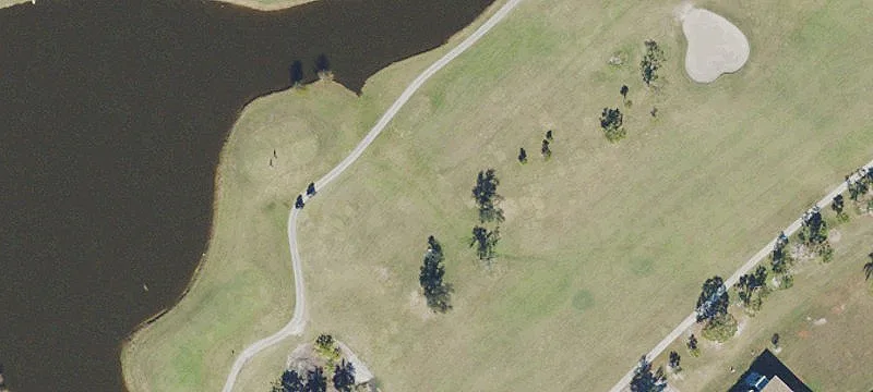Residential Lot in Port Charlotte