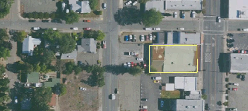 Downtown Lakeport Office Space