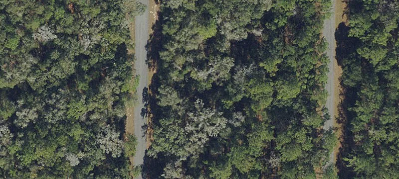 Secluded Lot For Dream Home