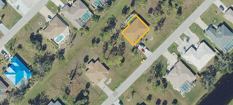 Residential Land with Utilities Available