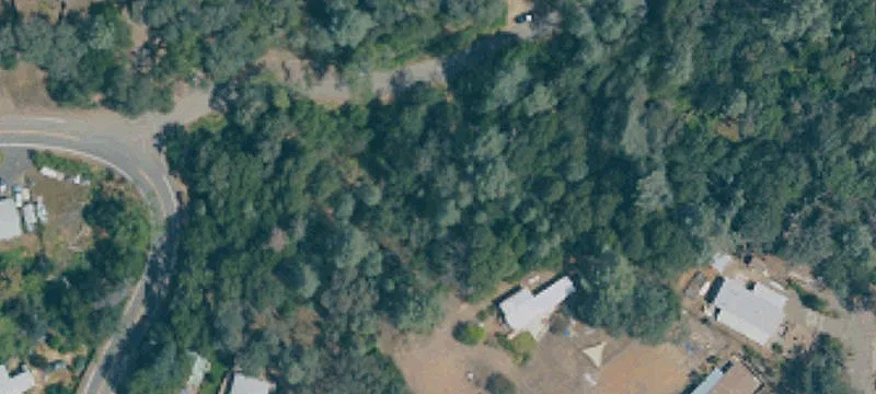 Woodsy Upslope Lot For Sale