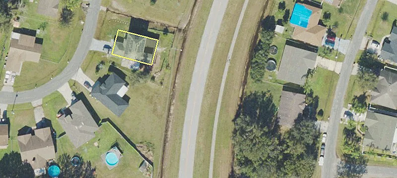 Land Available in Kissimmee