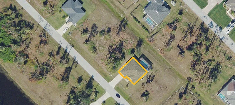 Residential Land in Growing Area