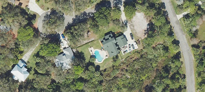 Waterfront Peninsula Land For Sale