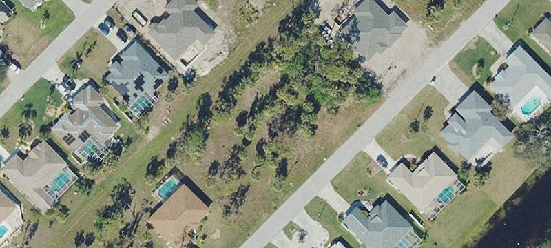 Residential Land in Growing Area