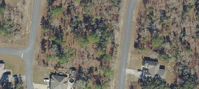 Residential Land in Citrus Springs