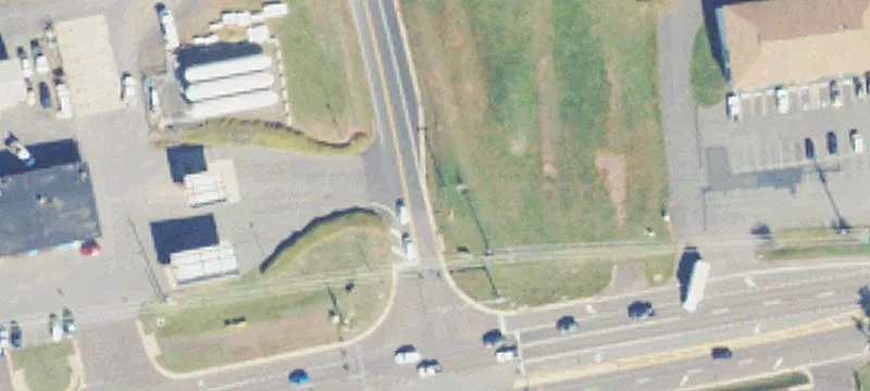 Developable Acreage in Mixed-Use Area