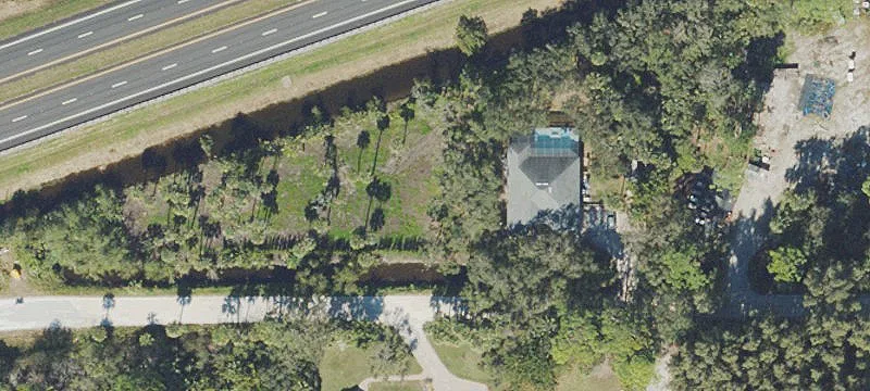 Oversized Vacant Lot For Sale