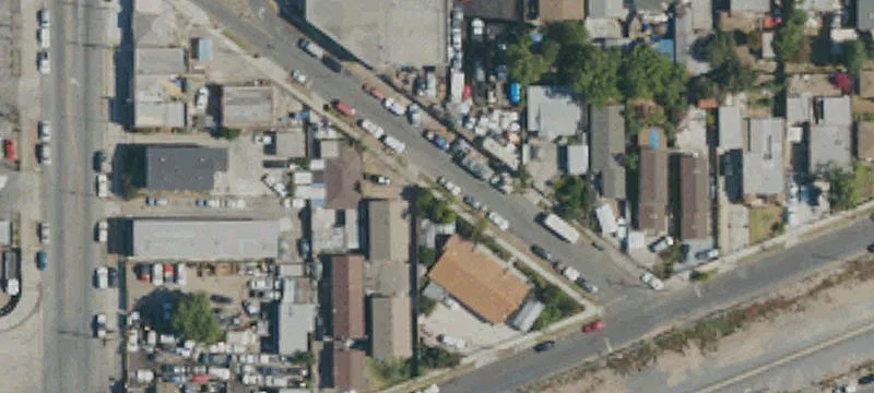 Link St, Los Angeles Property