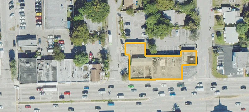 Residential Lot in Hallandale Beach