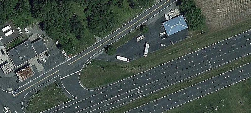 2.14 Acres on Route 50